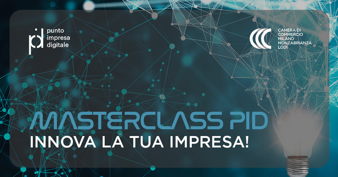 Vuoi innovare la tua impresa?