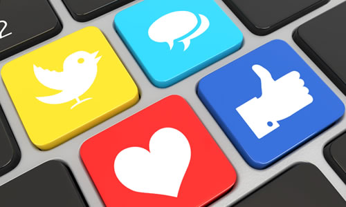 Newsletter e Social