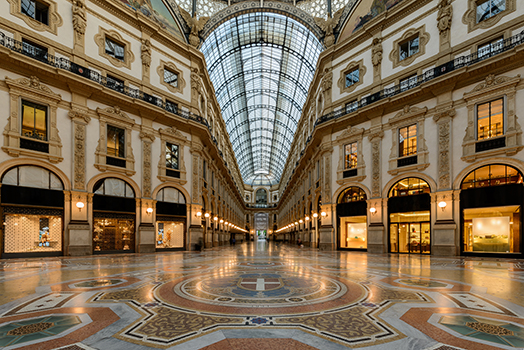 INNOVATION MAP YES MILANO
