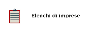 Vai alla sezione dedicata Elenchi merceologici e dati statistici