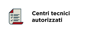 Centri tecnici autorizzati