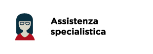 Assistenza specialistica