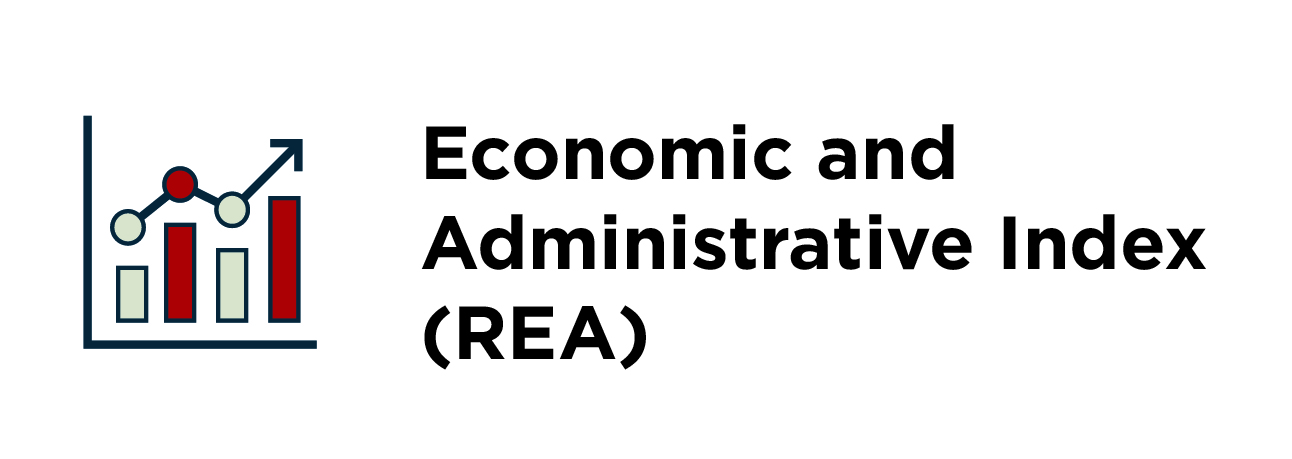 Economic and Administrative Index (REA)