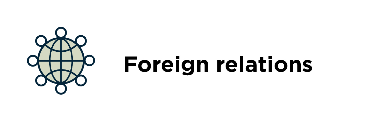 Foreign relations