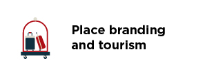 Place brandling and tourism