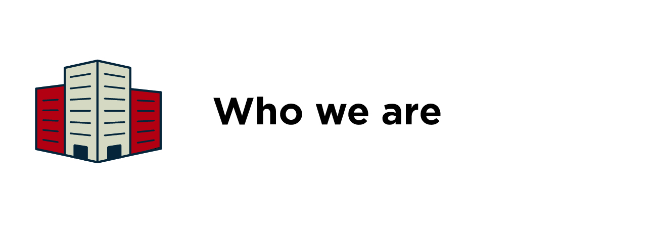 Who we are
