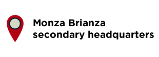 Monza Brianza secondary headquarters