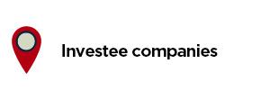 Investee companies