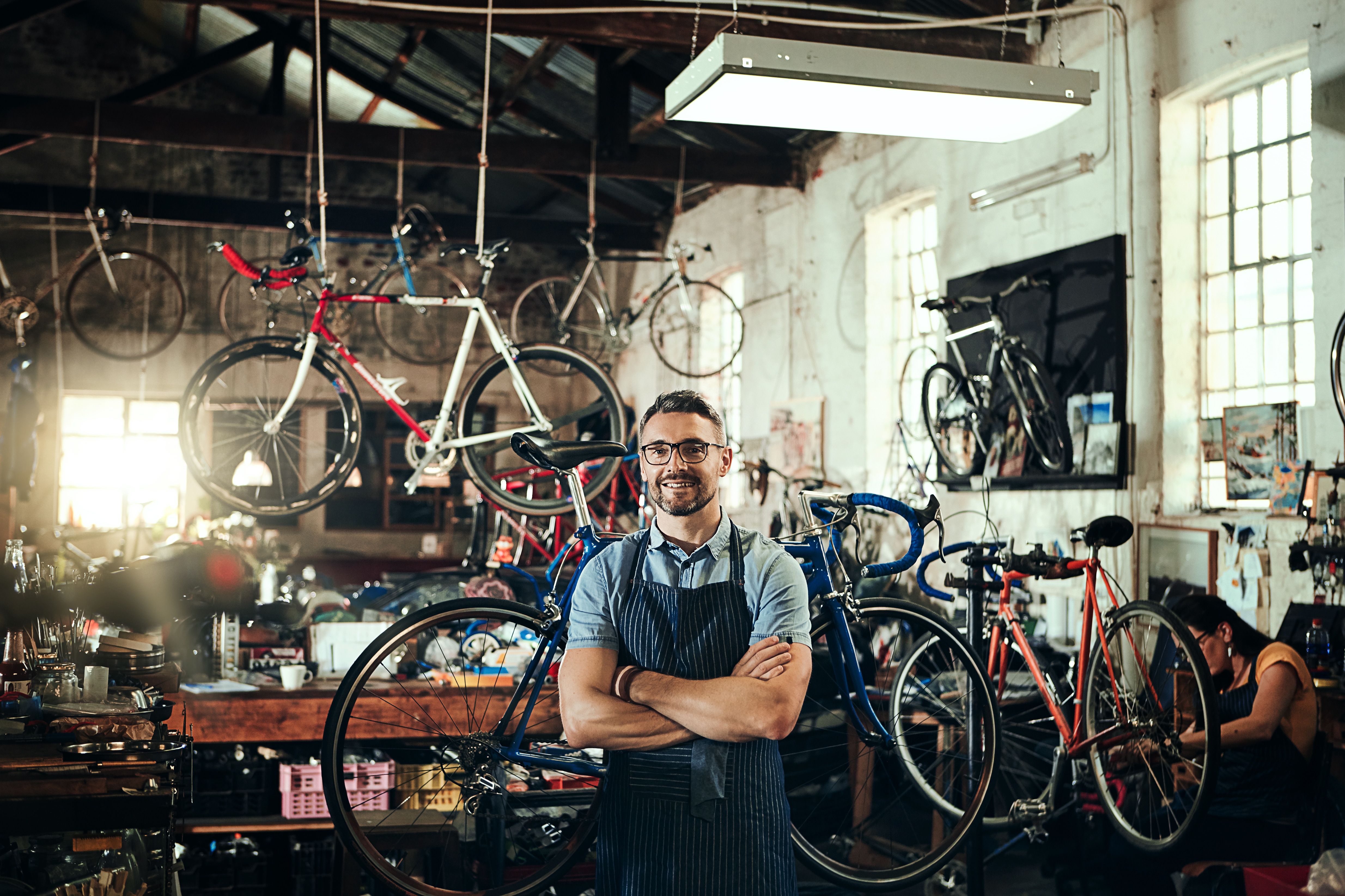 Bike Factory