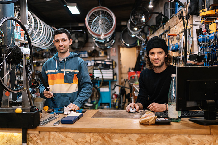 Competenze gestionali per il settore della Bike economy