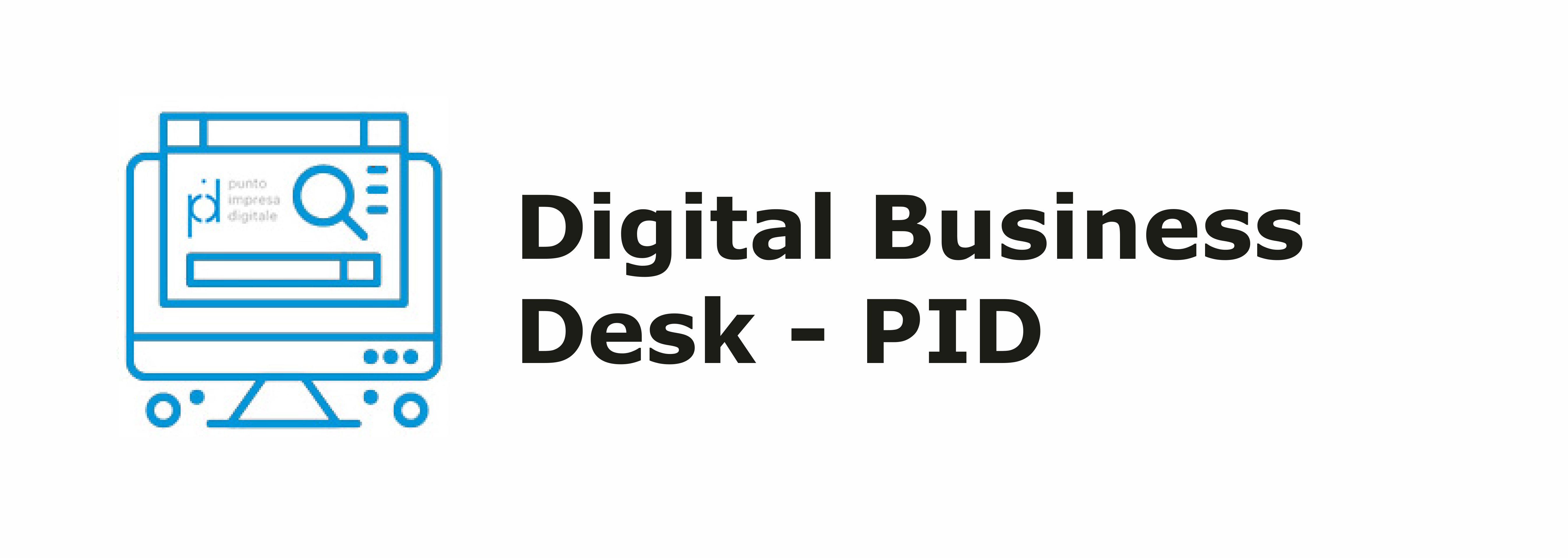 Digital business desk pid