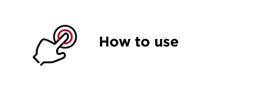 How to use
