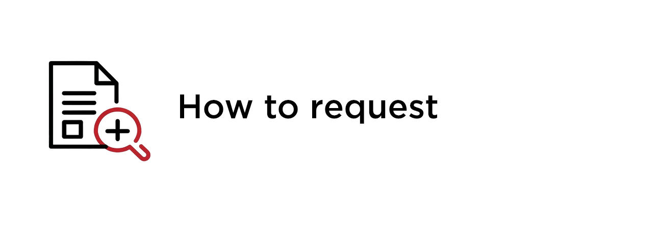 How to request