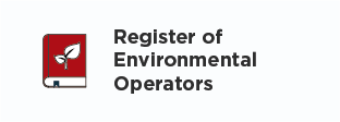 Register of Environmental Operators