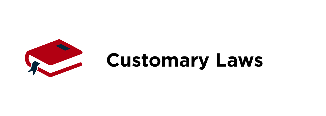 Customary Laws