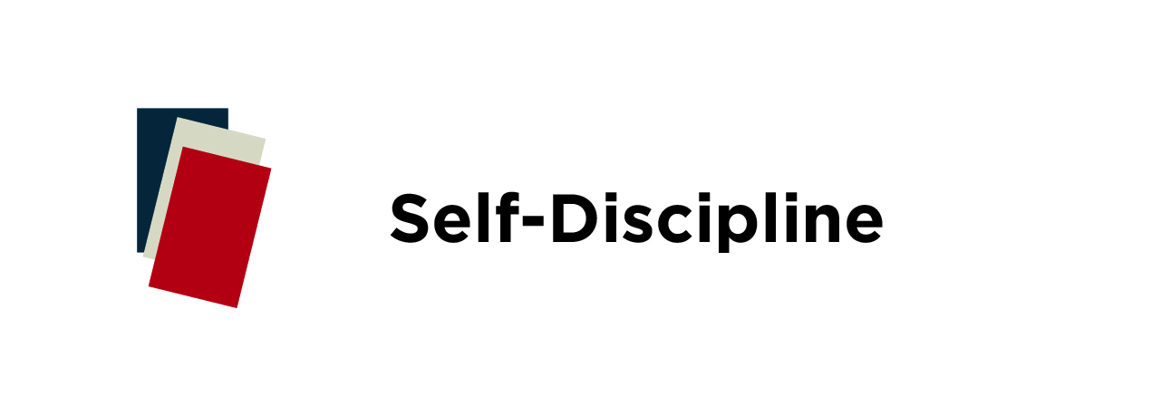 Self Discipline