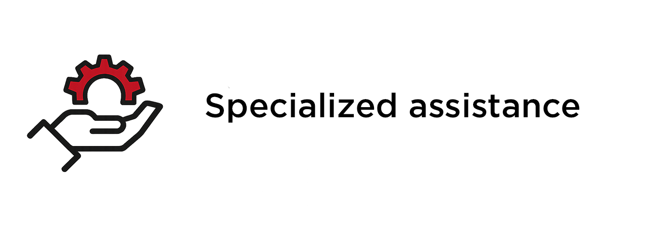 Specialized assistance