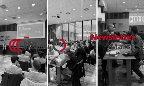 Newsletter Bike | Marzo 2026