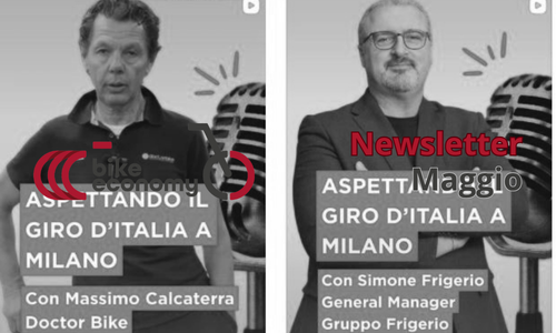Newsletter Bike | Maggio 2026