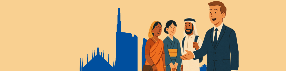 Turismo e Multiculturalità