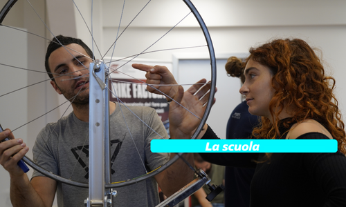 Bike Economy - La Scuola