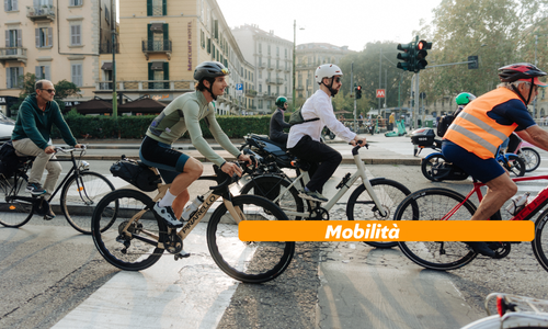 Bike Economy - Mobilità