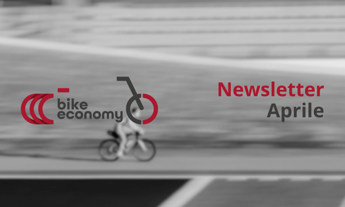Newsletter Bike | Aprile