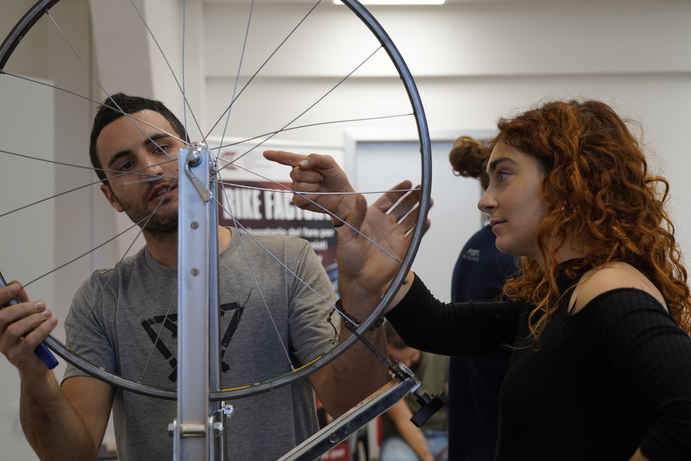 Bike Economy - La Scuola