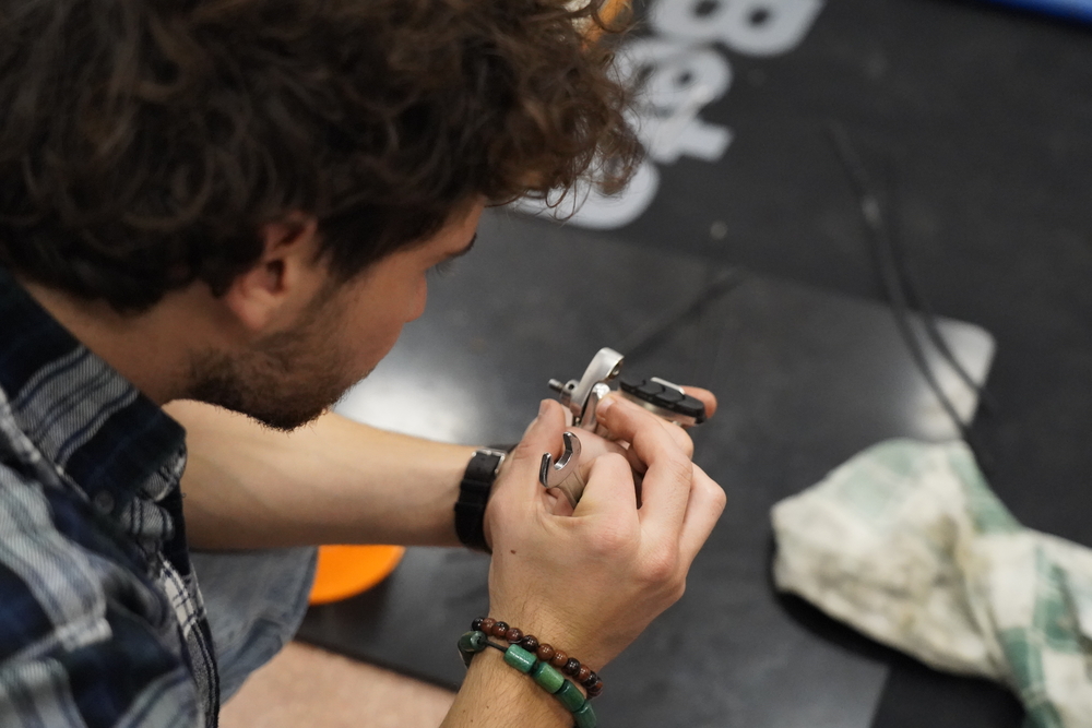 Corso meccanico riparatore di biciclette 2026