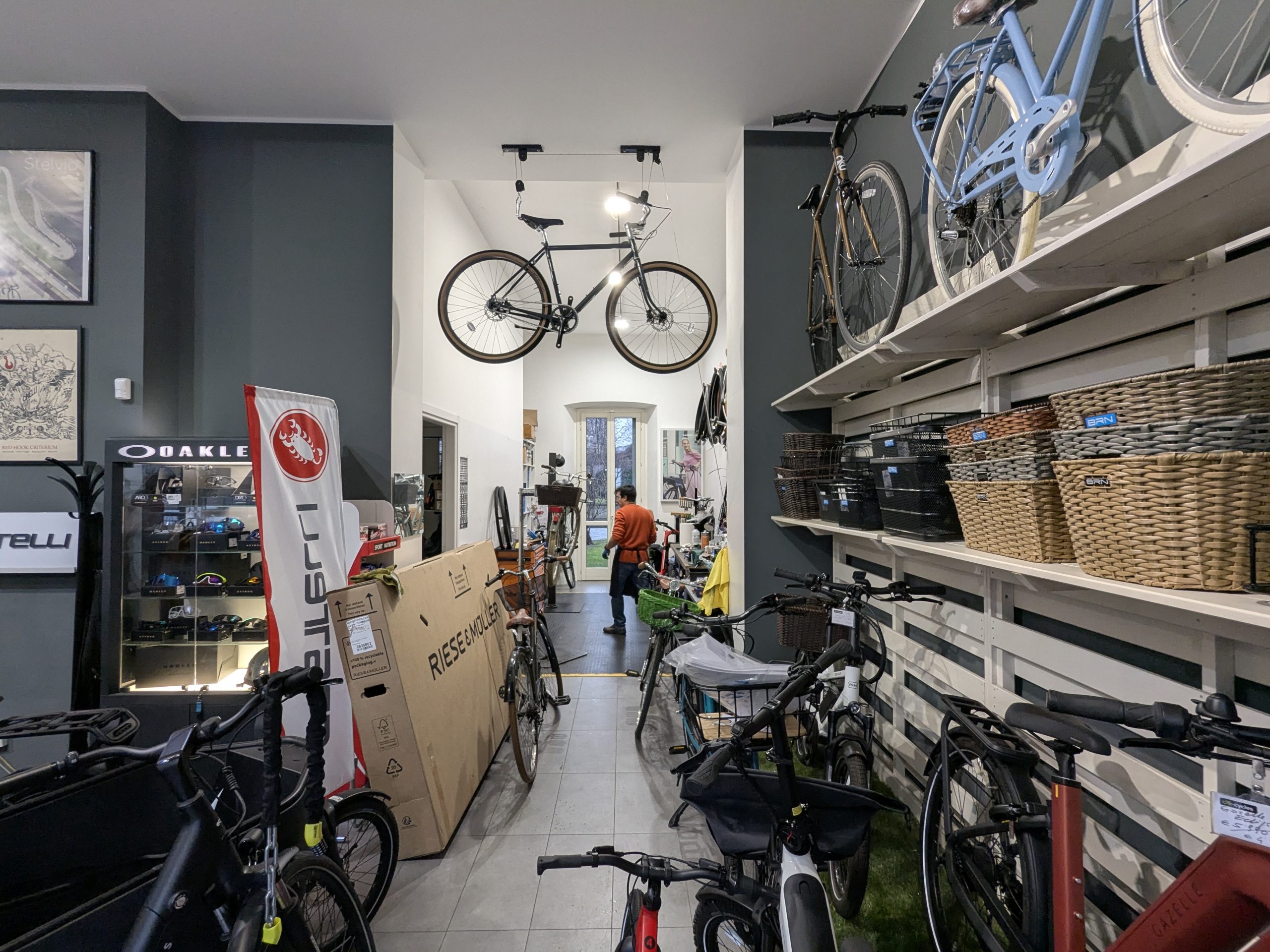 Saper leggere i numeri di un'impresa del settore bike