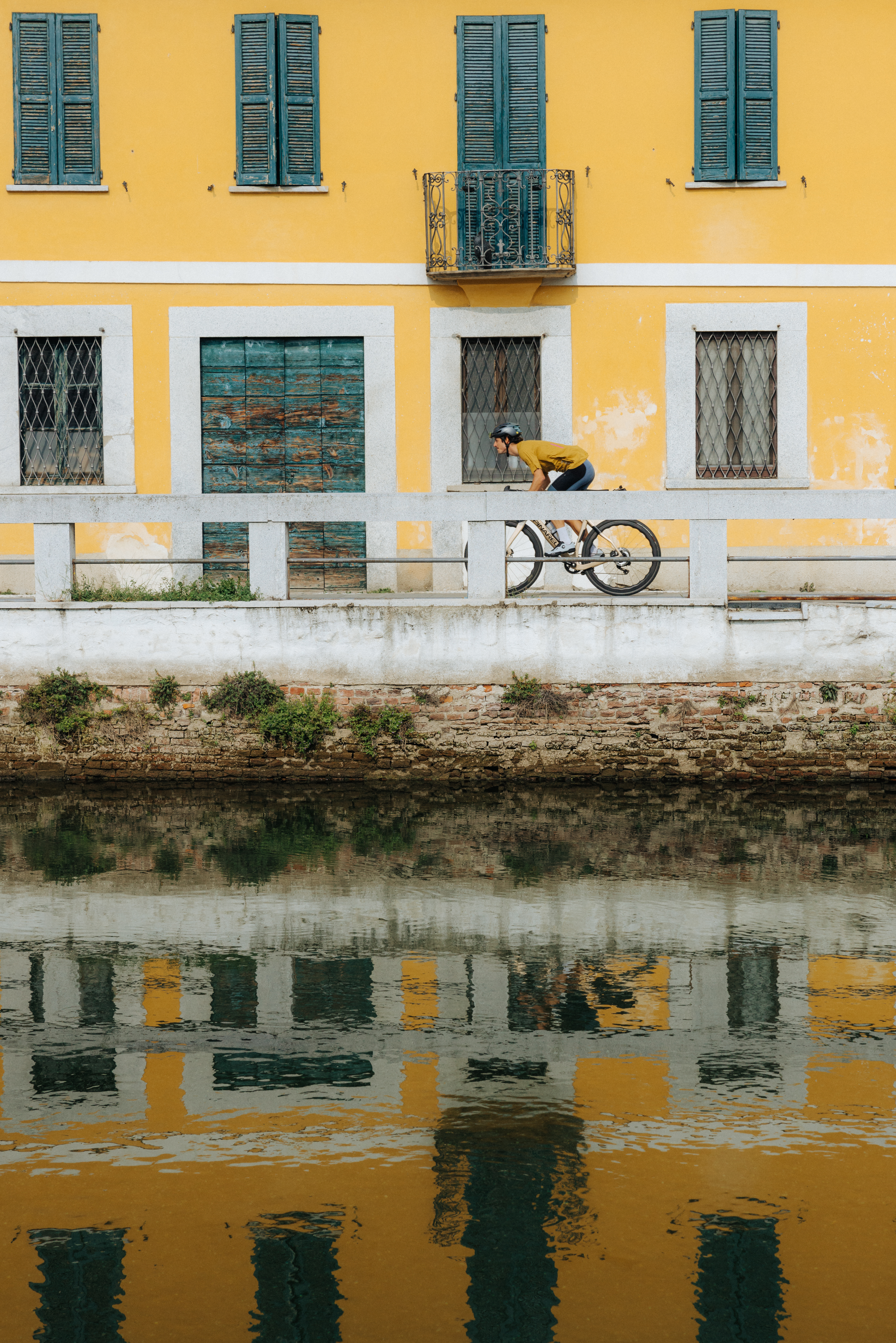 Cicloturismo - Alvento Jonas