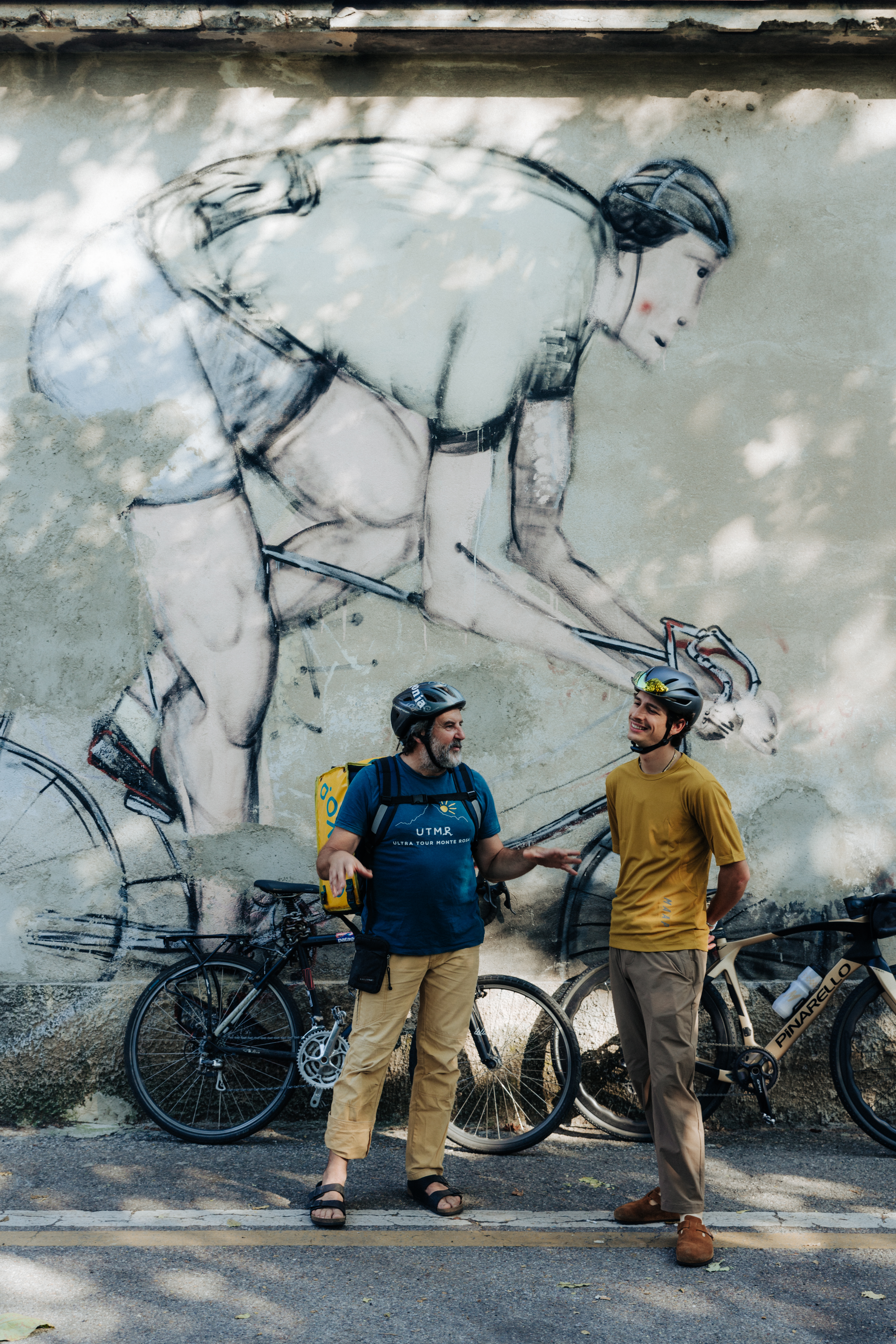 Cicloturismo - Alvento Jonas