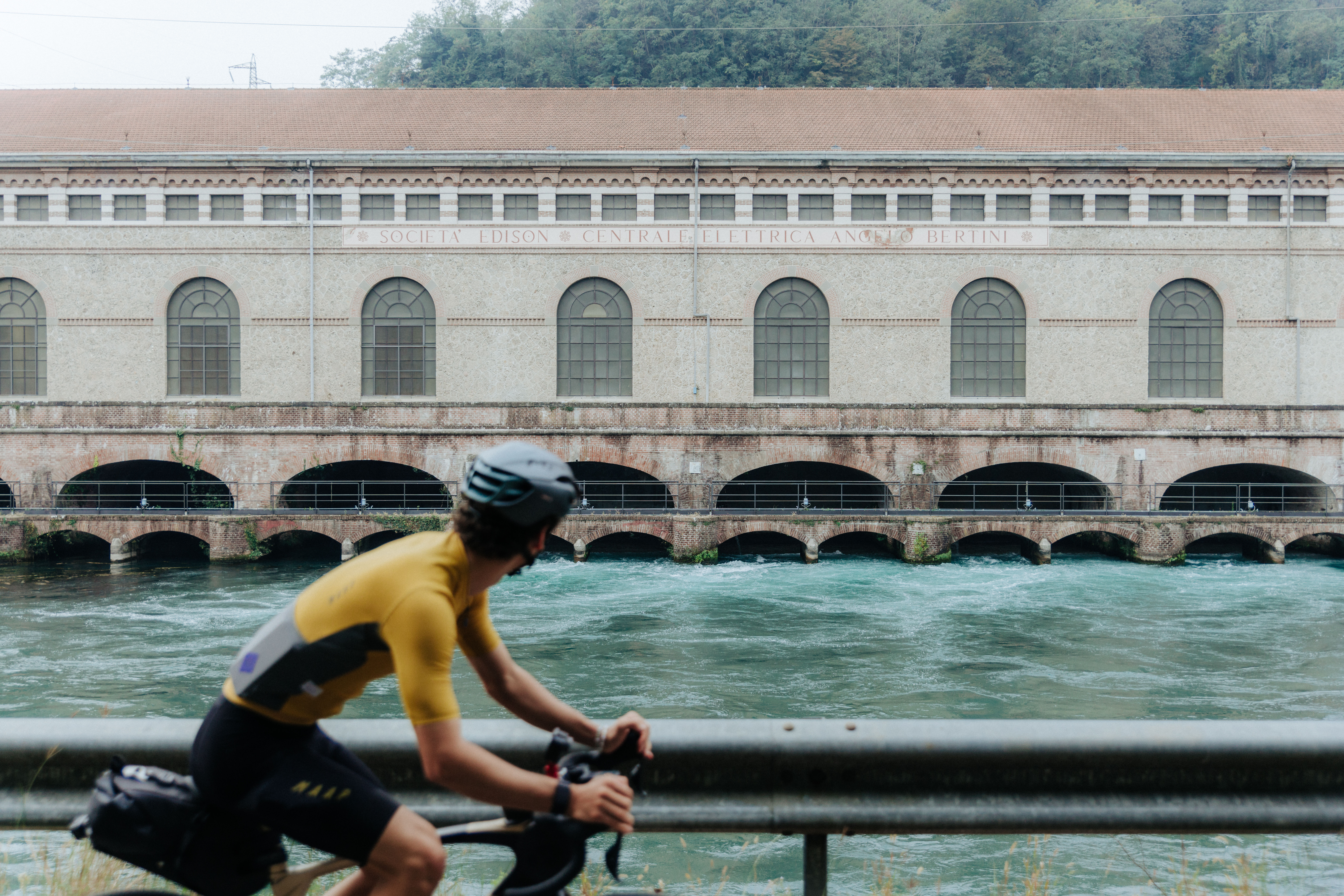 Cicloturismo - Alvento Jonas