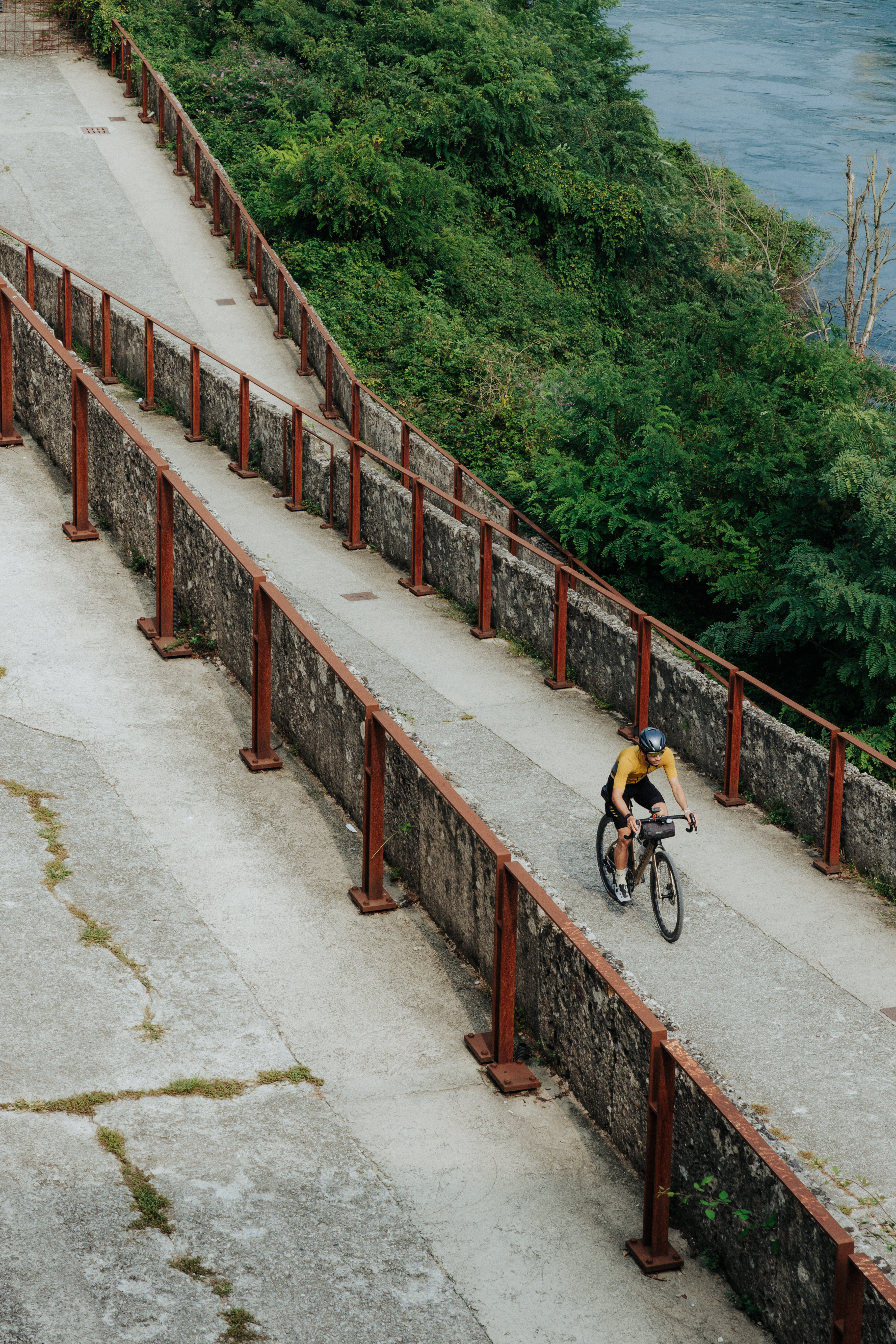 Cicloturismo - Alvento Jonas