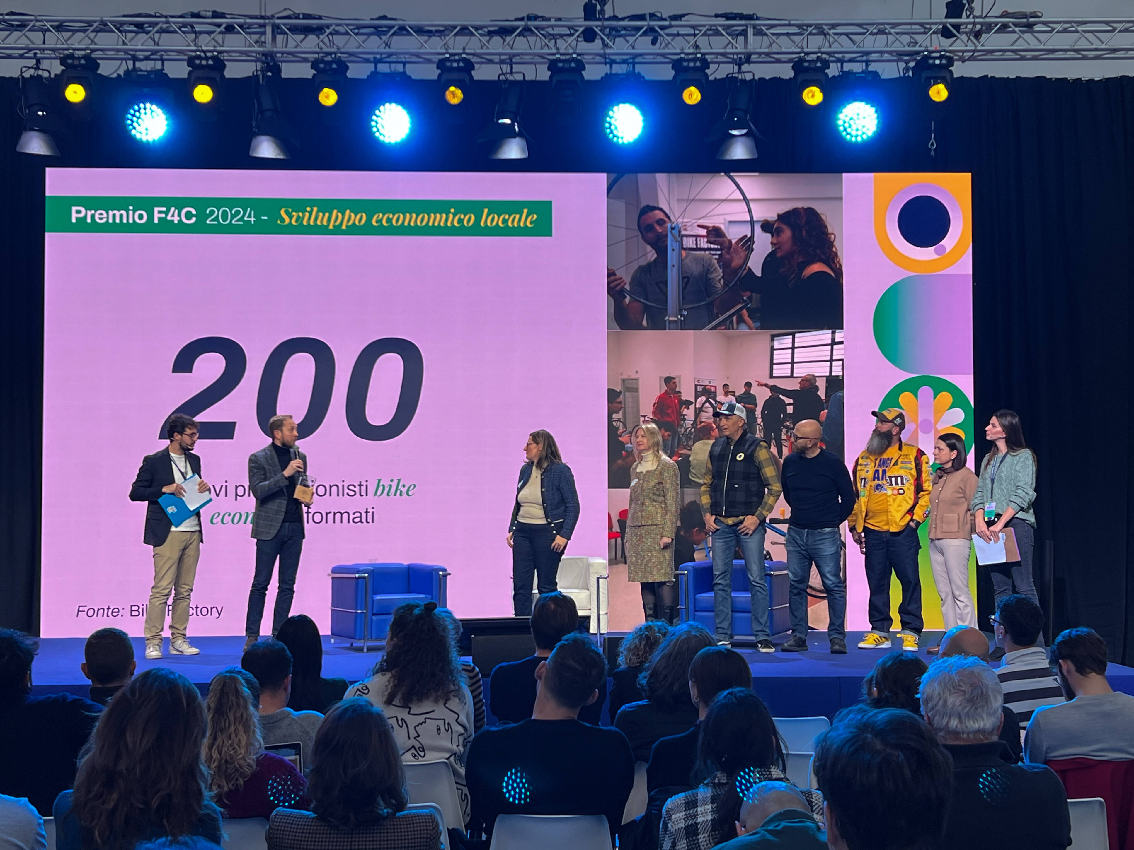 Immagini Bike Network