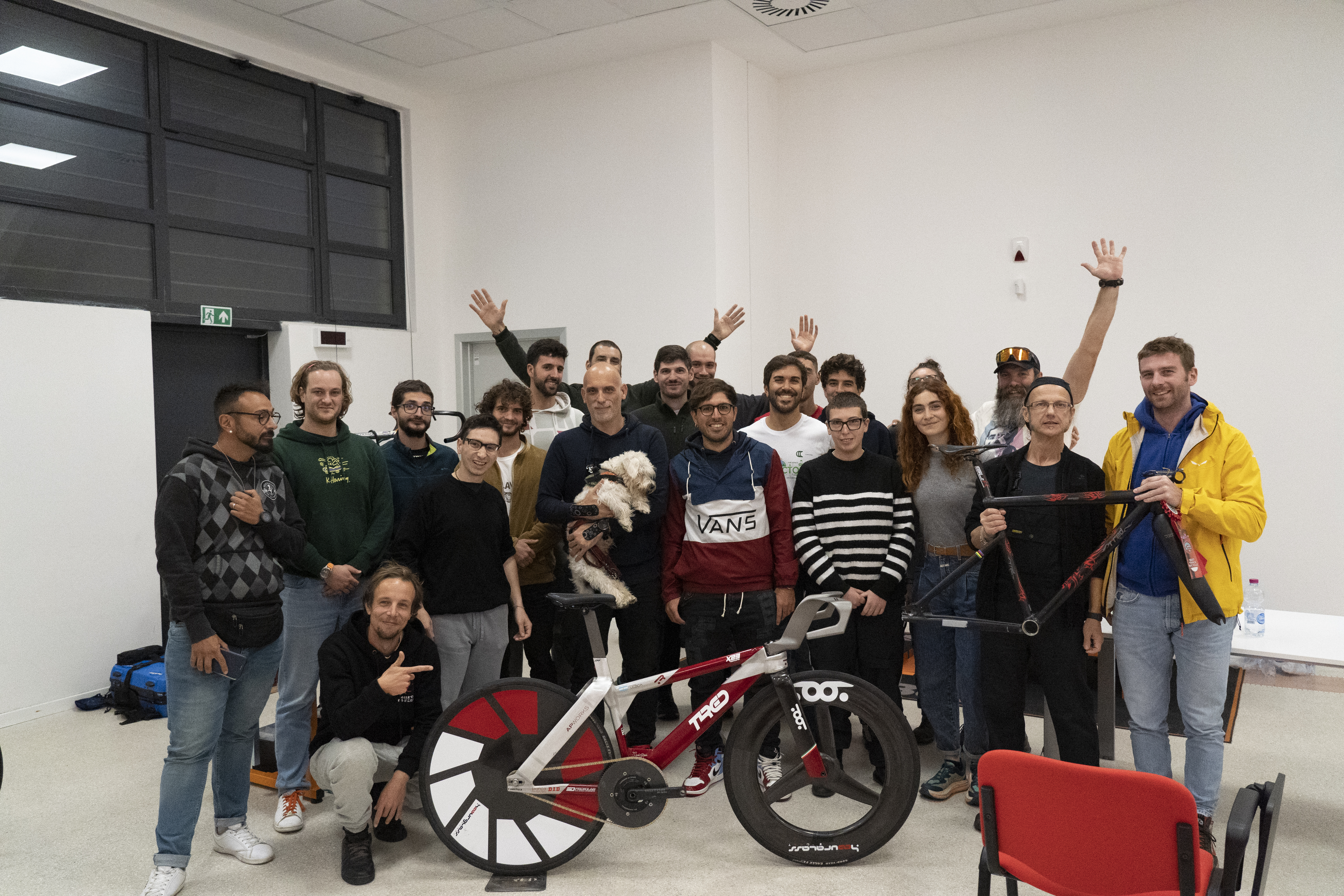 Corso gratuito - Avvia un'impresa nel settore Bike