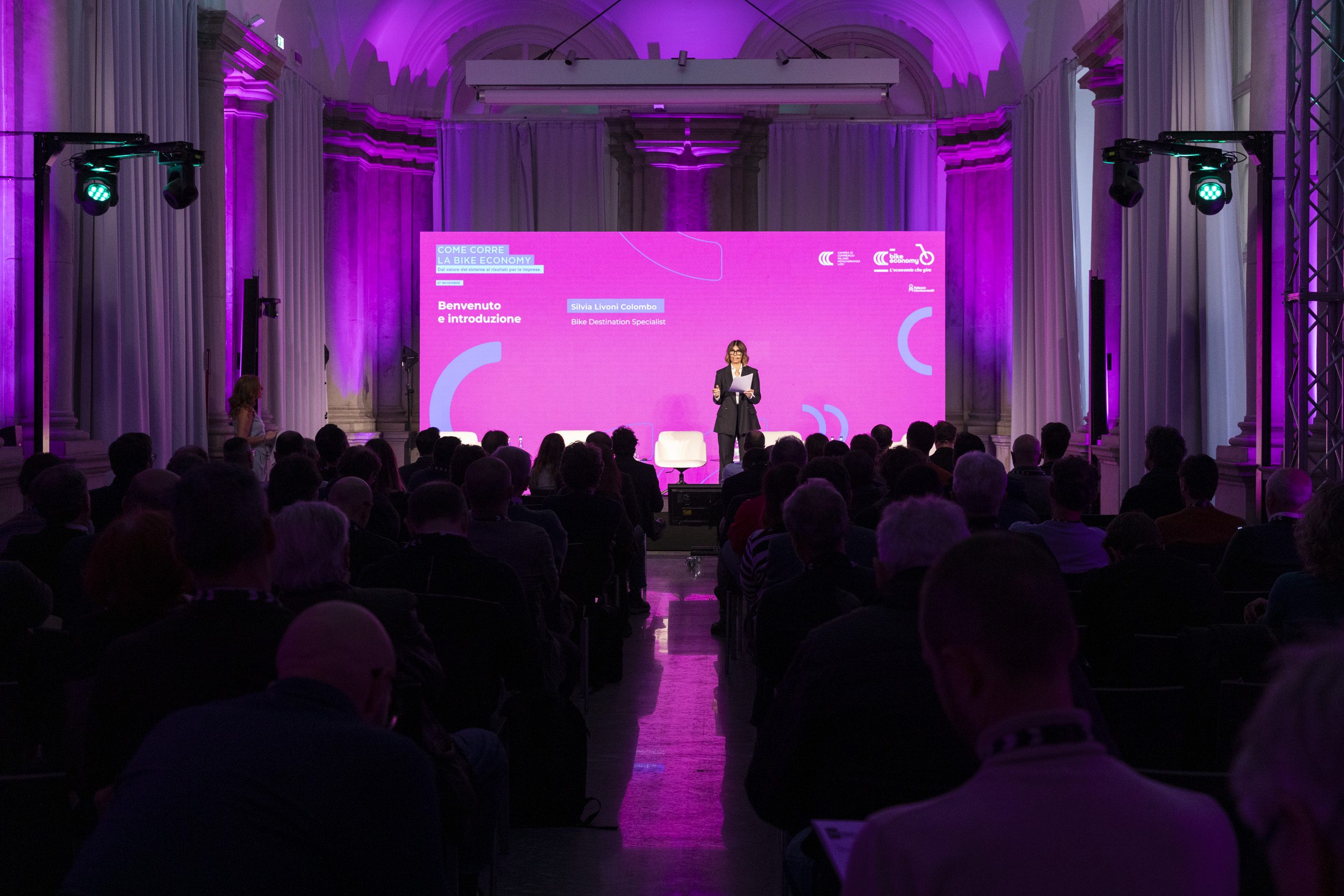 La filiera delle due ruote protagonista della quarta edizione di “Come Corre la Bike Economy”