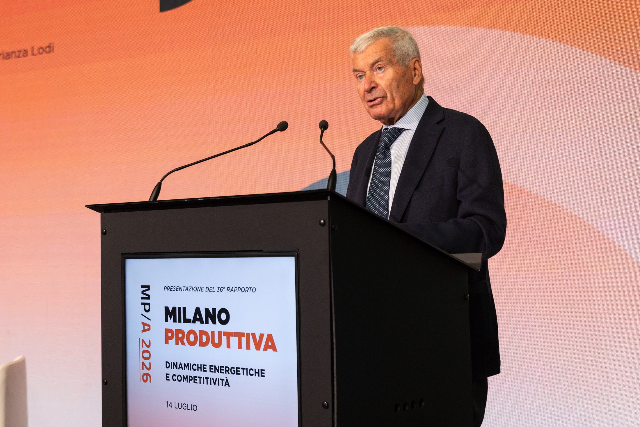 36° Rapporto Milano Produttiva