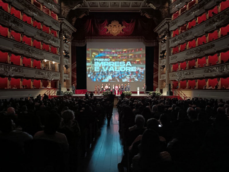 Alla Scala domenica 20 settembre 2026