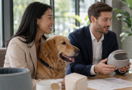 Pet economy e proprietà intellettuale