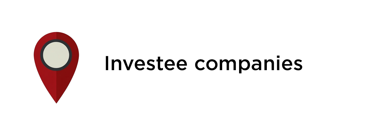 Investee companies
