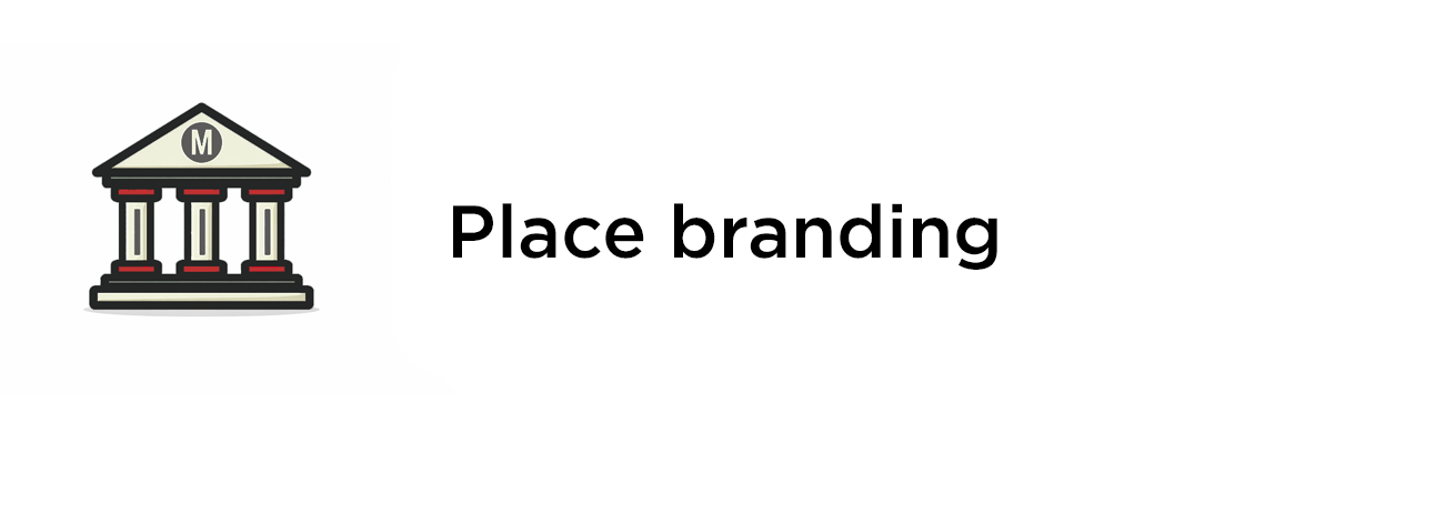 place branding bottone