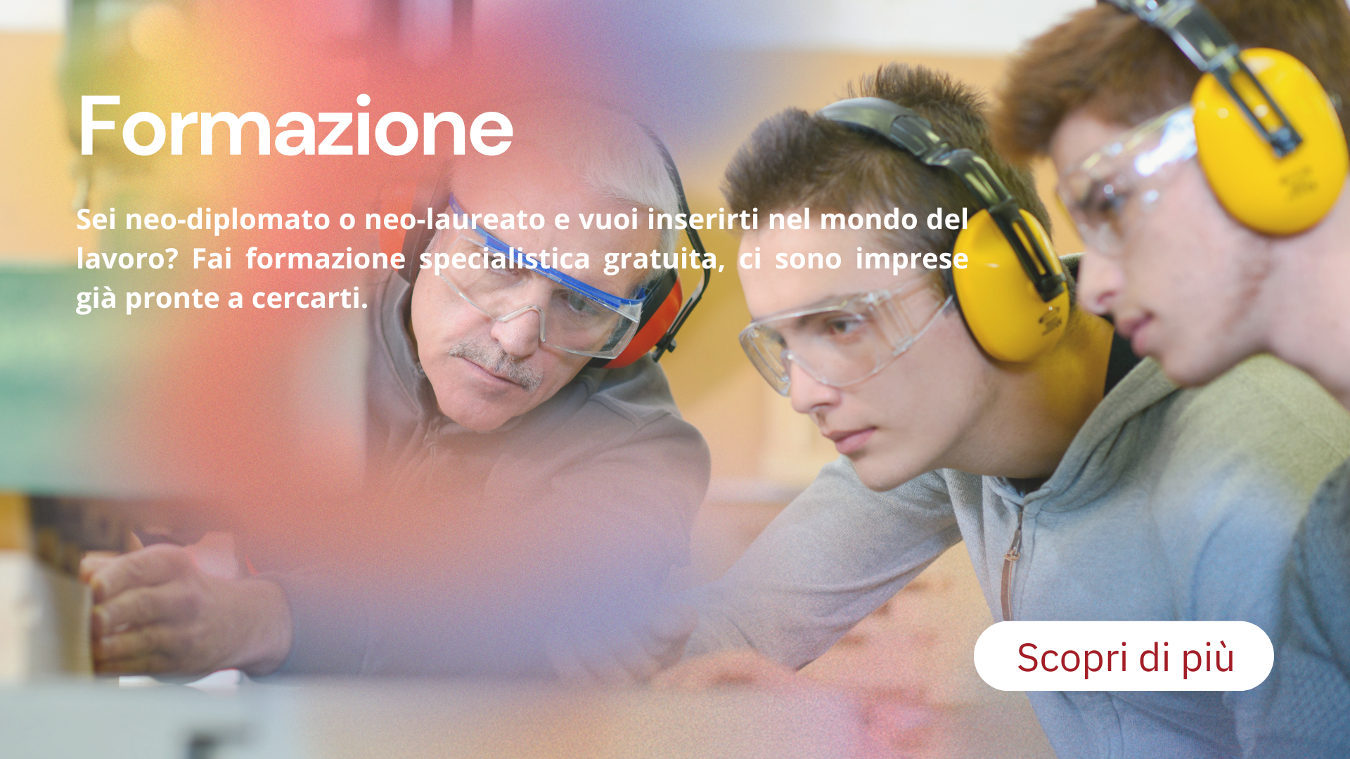 Formazione, scopri di più