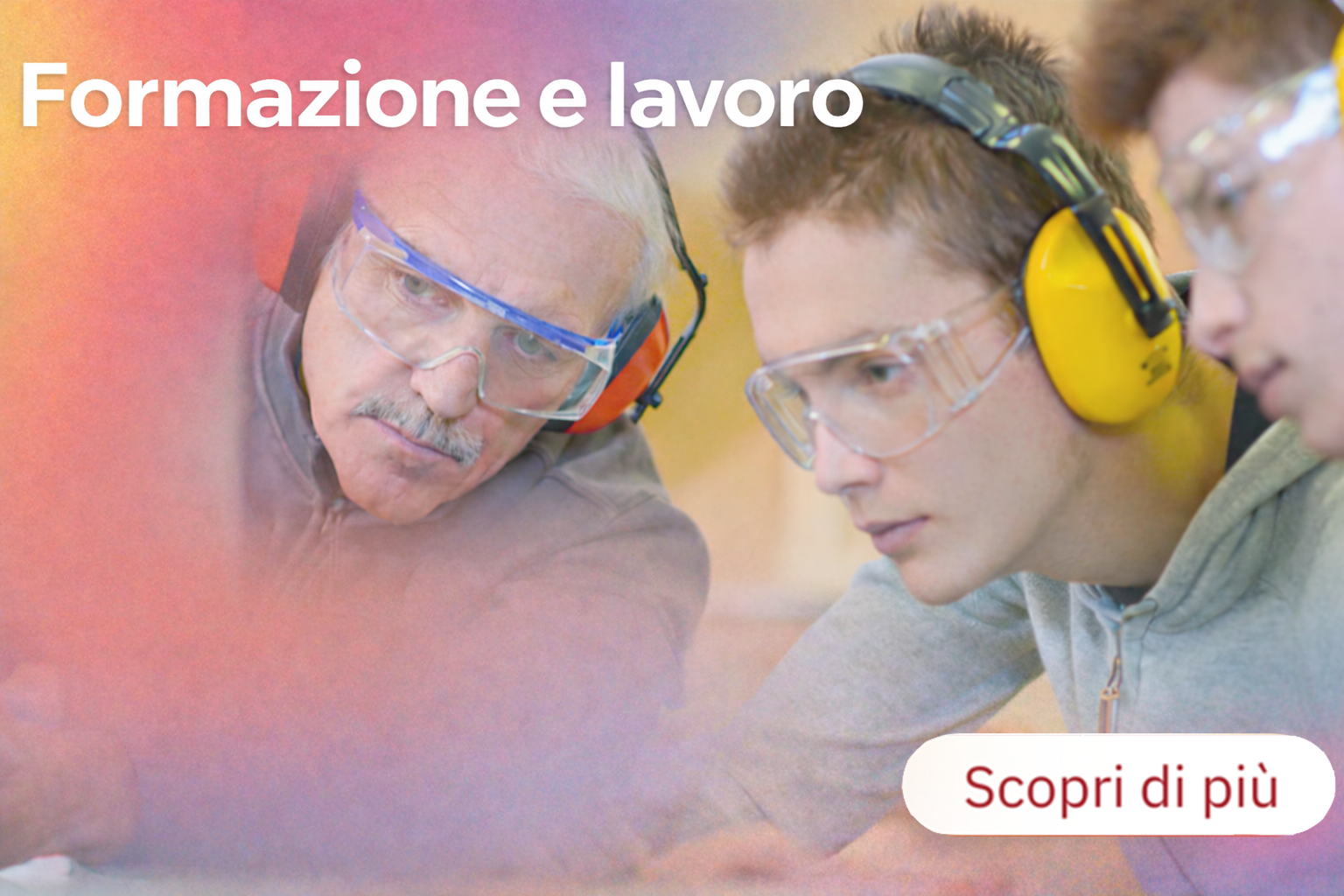 Formazione, scopri di più